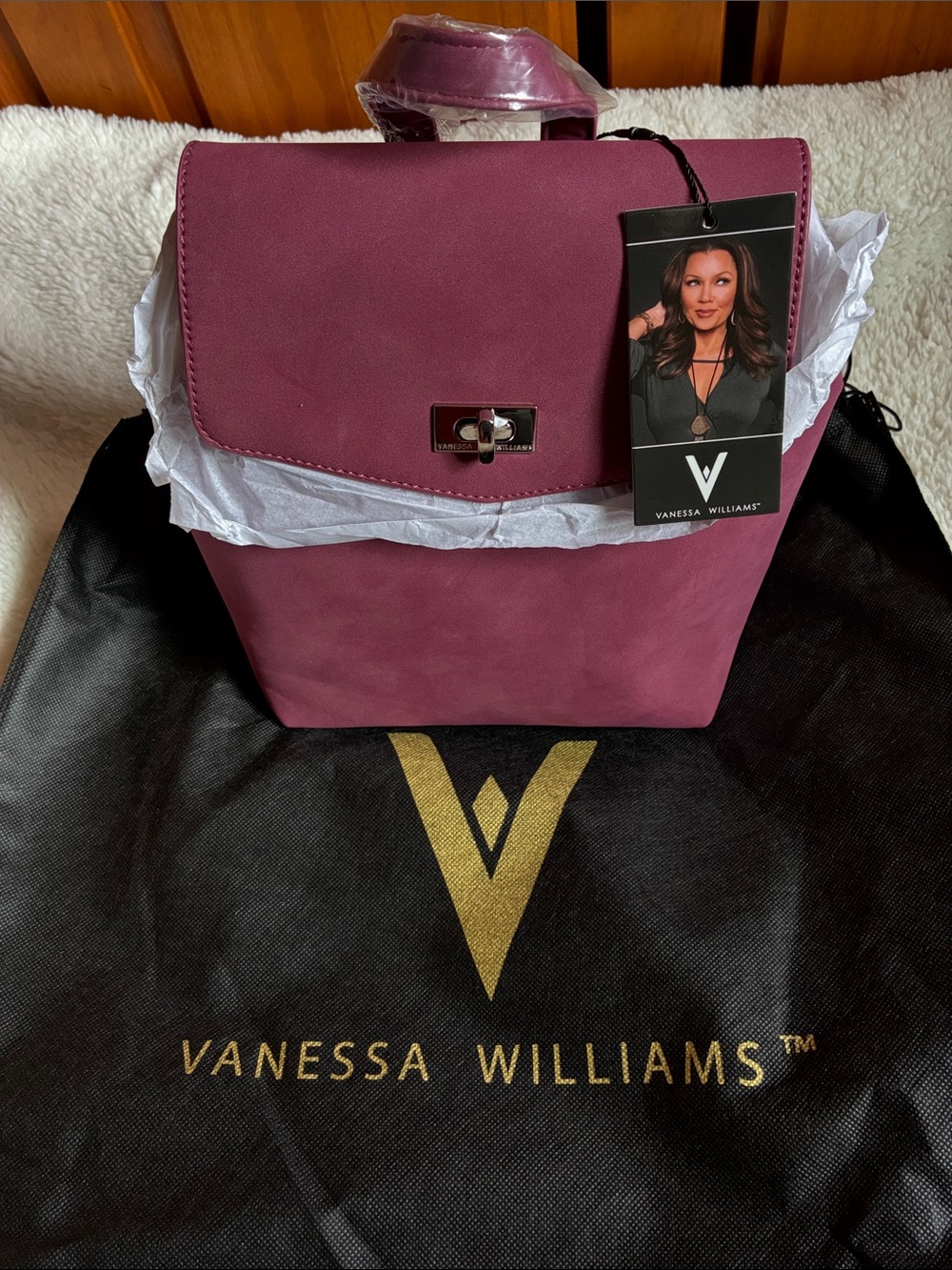 Vanessa Williams Backpack